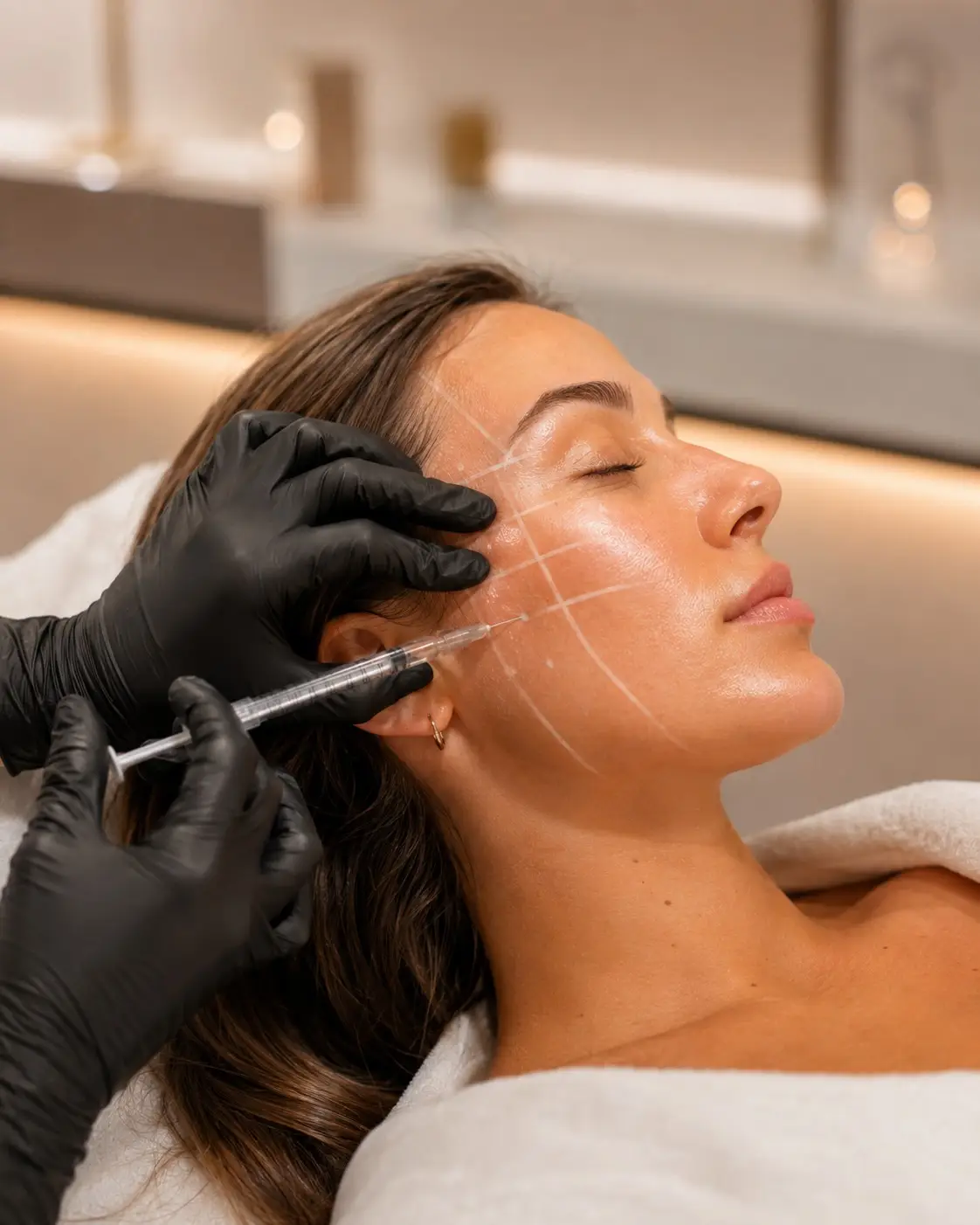 Preenchimentos & Skinbooster